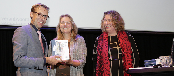 Presentatie boek over vijf jaar passend onderwijs